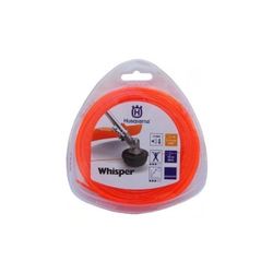 NYLON 2.4MM 15M WHISPER NARANJA