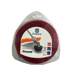 NYLON 3MM 10M STD ROJO