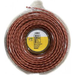 NYLON TRENZADO ALUMINIO BENZA PRO VORTEX 4.3MM 21MTS