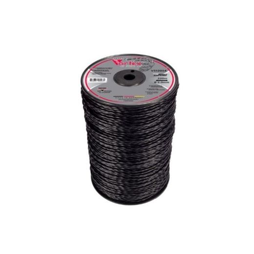 NYLON TRENZADO PRO 3,0MMX219M