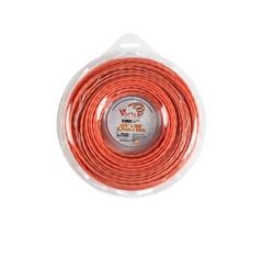 NYLON VORTEX ALUMINIO 3,3 MM 36 METROS