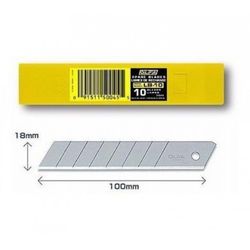 OLFA CUCHILLA 100X18 LB-10