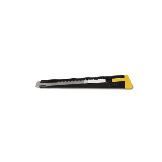 OLFA-CUTTER ESTANDAR 180-BLACK
