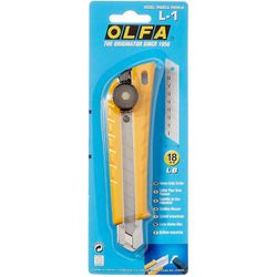 OLFA-CUTTER PROFESIONAL L-1