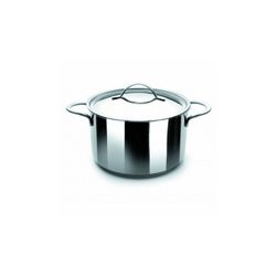 OLLA CON TAPA INOX NOAH 16 CM