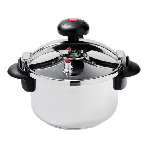 OLLA PRESION EXPRESS CLASICA 8,0 L.