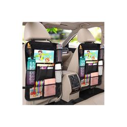 ORGANIZADOR ASIENTO COCHE, 2 PIEZAS