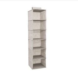 ORGANIZADOR CAMISAS ORGA 30X30X120 CM.