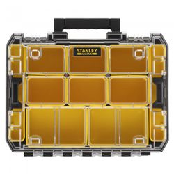 ORGANIZADOR CON TAPA TRANSPARENTE PRO-STACK V FATMAX