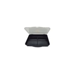 ORGANIZADOR DE PLASTICO 10 COMPARTIMENTOS LARGOXANCHOXALTO 360X234X64