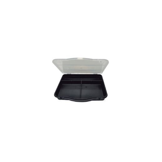 ORGANIZADOR DE PLASTICO 10 COMPARTIMENTOS LARGOXANCHOXALTO 360X234X64