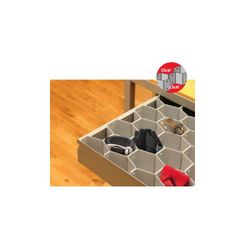 ORGANIZADOR OCTOGONAL