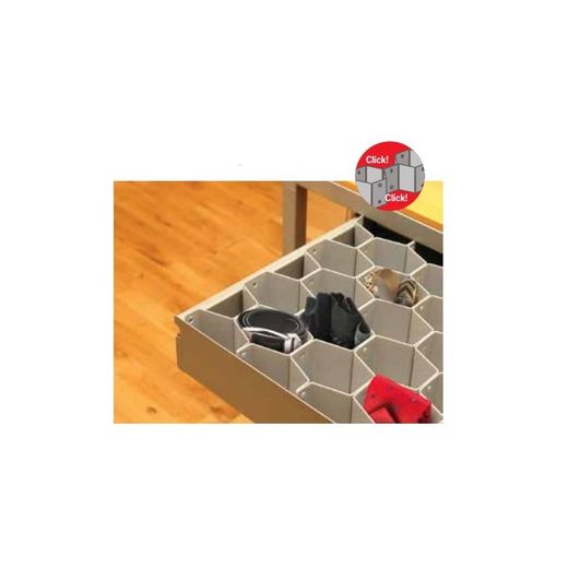 ORGANIZADOR OCTOGONAL