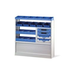 ORGANIZADOR PARA VEHICULO TI CAR 307