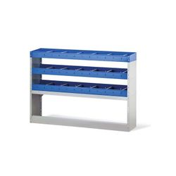 ORGANIZADOR PARA VEHICULO TI CAR 310