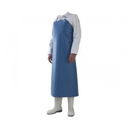 OTB05015090X115 DELANTAL DE POLIESTER RECUBIERTO DE NITRILO POR AMBAS CARAS APTO USO ALIMENTARI