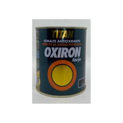 OXIRON FORJA GRIS ACERO 750ML