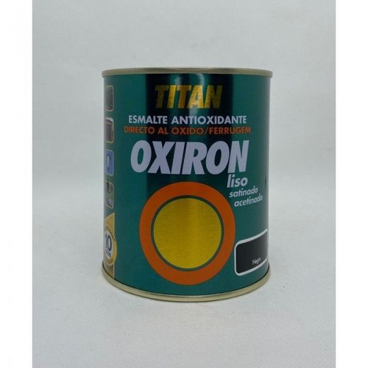 OXIRON LISO SATIN.BLANCO 750ML