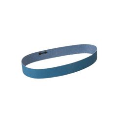PACK 10 BANDAS DE LIJA ZIRCONIUM K120 - 760X40