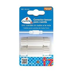 PACK 2 CONECTOR TENSOR CUERDA