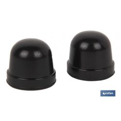 PACK 2 UDS TOPE GOMA TIJERA PODAR PROFESIONAL 510MM