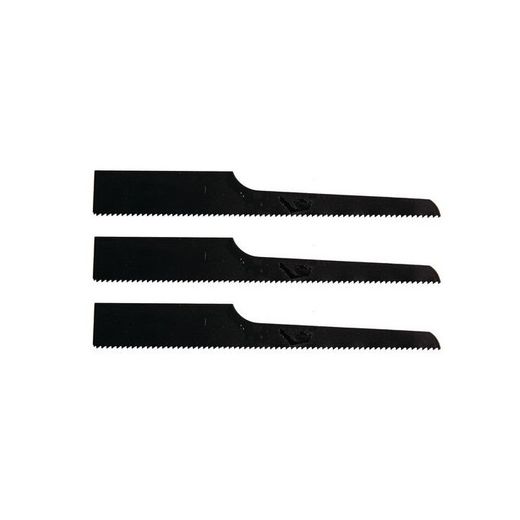 PACK 3 HOJAS DE SIERRA BIMETALICAS KS ZT 24