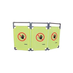 PACK 3 PANELES DE SEÑALIZACION TRAVOLITE