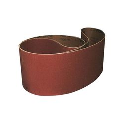 PACK 5 BANDAS DE LIJA K40 - 75X2000