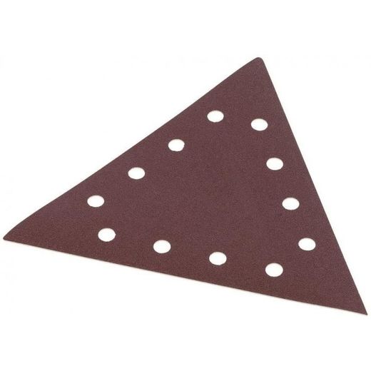 PACK 6 LIJAS TRIANGULARES. GRANO 150