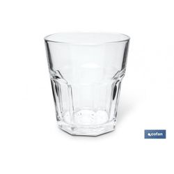 PACK 6 UDS VASO AGUA 305CC "MODELO LUBLIN"