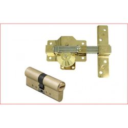 PACK SEGURIDAD 1PLUS 62 (31-31) ORO (S)