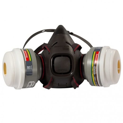 PACK SEMIMASCARA HM50051 - INCLUYE 2 FILTROS P3