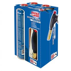 PACK SOPLETE SEGOFIRE+3 CARTUC.BTP-300