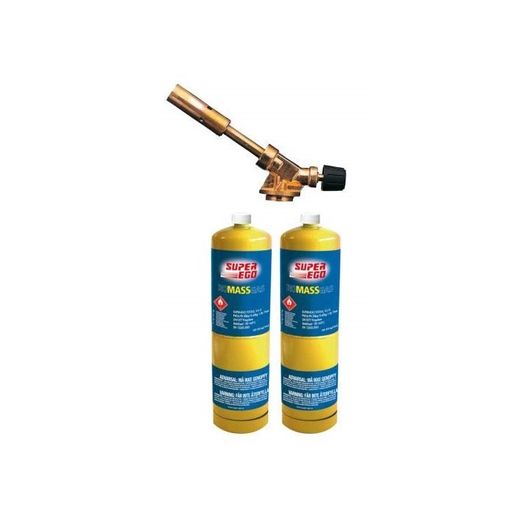 PACK SUPER-FOGO PLUS