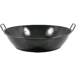 PAELLERA HONDA 28 CM JASPEDA