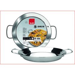 PAELLERA INOX PREMIER 40 CMS.