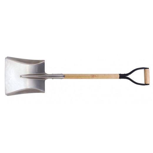 PALA ALUMINIO CUADRADA