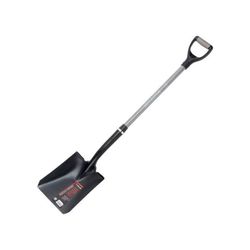 PALA CUADRADA MANGO ANILLA FIBRA DE VIDRIO 3104MFVA
