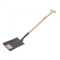 PALA CUADRADA M/MADERA MULETA 1,3M