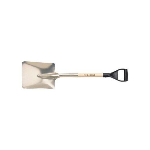 PALA DE ALUMINIO MANGO ANILLA 5525A
