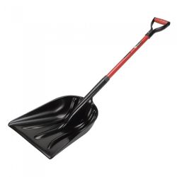 PALA DE PLASTICO M/ANILLA 460X360 L1020