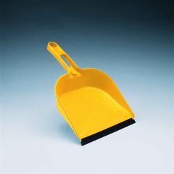PALA PLASTICO CON GOMA