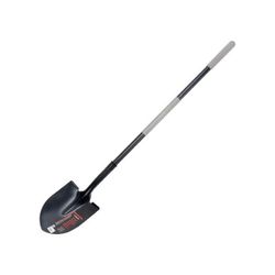 PALA PUNTA MANGO LARGO FIBRA DE VIDRIO 3100MFV