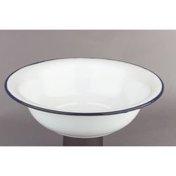 PALANGANA BLANCA 32 CMS.