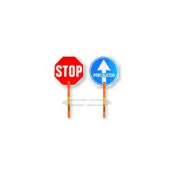 PALETA STOP-PASO