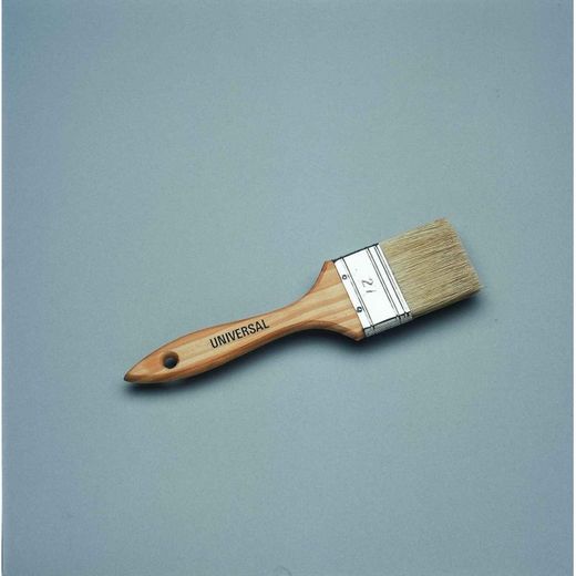 PALETINA DOBLE ESPECIAL MANGO MADERA Nº 27 55 MM