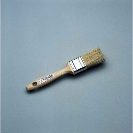 PALETINA SUPER BLANCA MANGO MADERA Nº 1.5 40MM