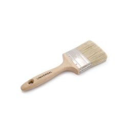 PALETINA SUPER BLANCA MANGO MADERA Nº 3 80MM