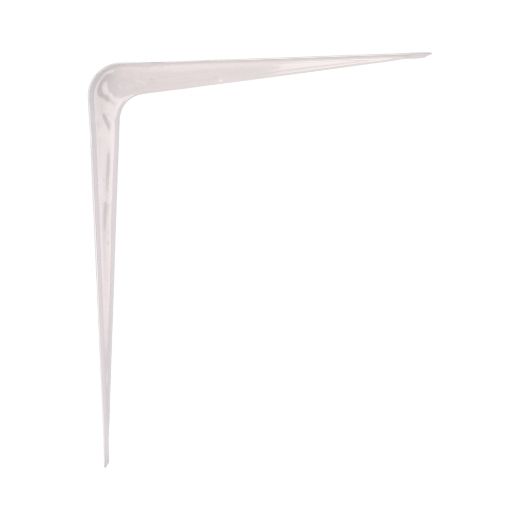 Amig 501 | palomilla 1 | 225 x 200 mm (9'' x 8'') | acero | blanco