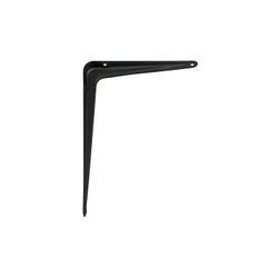 PALOMILLA 1-350X300 ACERO NEGRO (N)